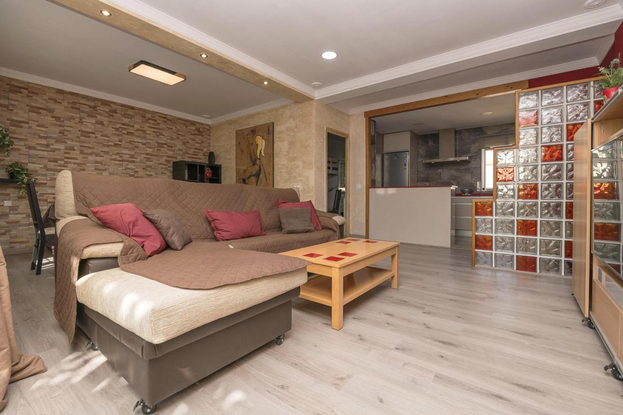 산페르난도 Casa Sarco 아파트 외부 사진