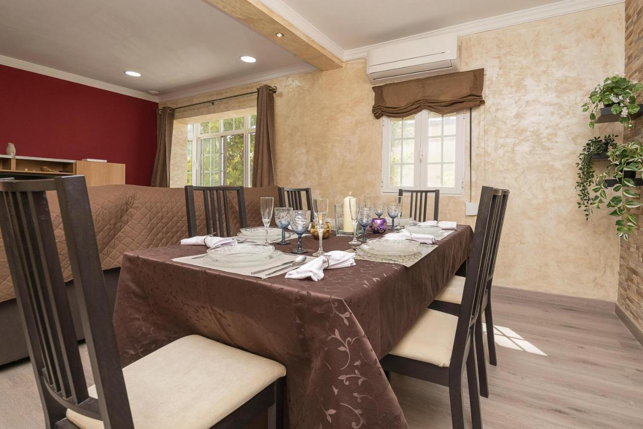 산페르난도 Casa Sarco 아파트 외부 사진