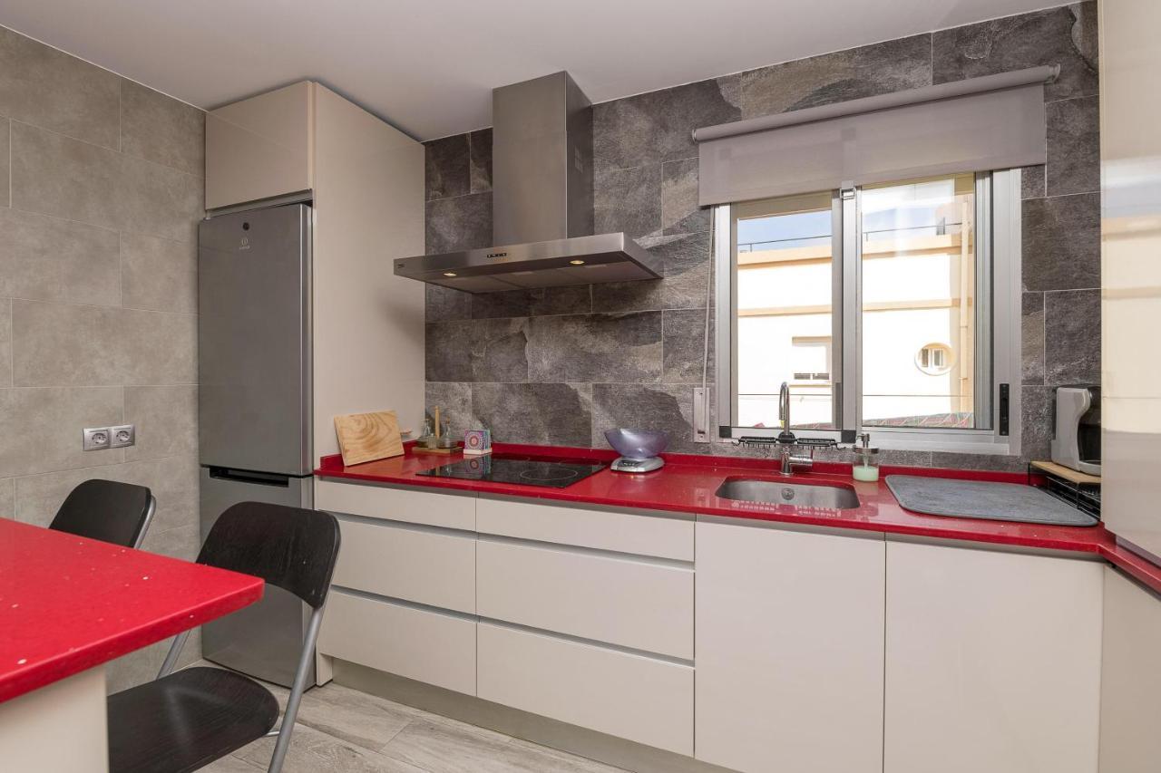 산페르난도 Casa Sarco 아파트 외부 사진